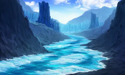Snow Mountains & Snow Country