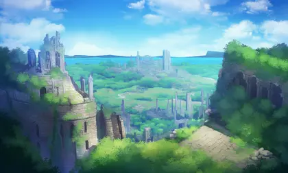 Special & Fantastical Terrain