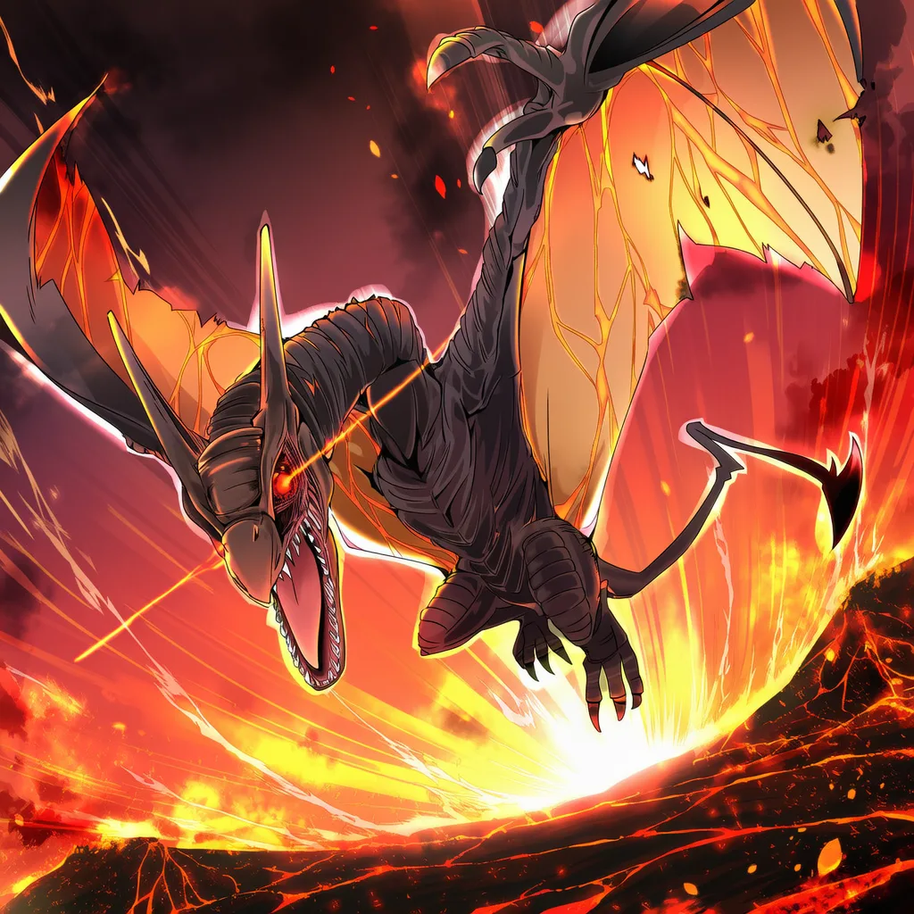 Blast-Heat Wyvern