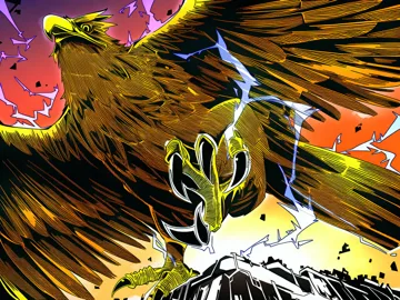 Lambda, storm griffin