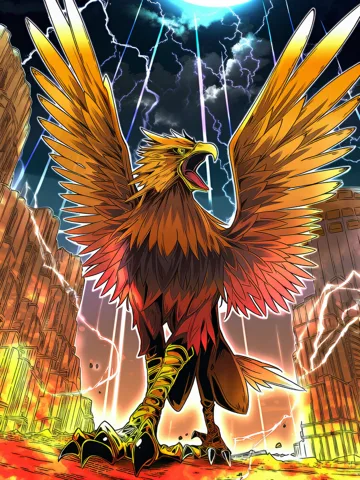 s3 · emperor roar take 003