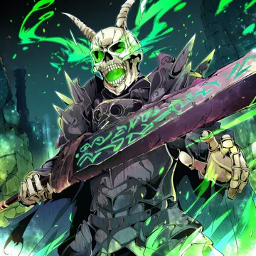 face roar flame take 002
