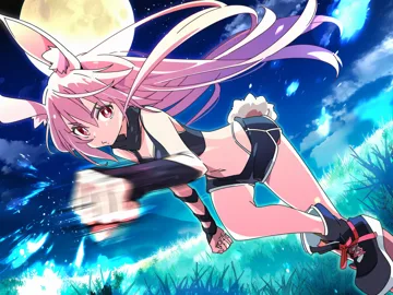 Lapin, the Rabbit Girl
