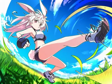 s4 · spin kick take 001