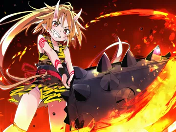 o1 · kanabo smash take 001