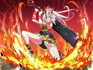 o4 · flame burst take 003