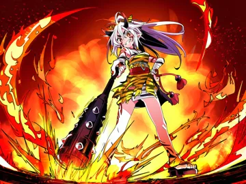 o4 · flame burst take 004