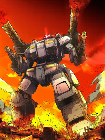s5 · bombardment take 001