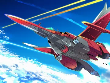 Skyray — flight mech