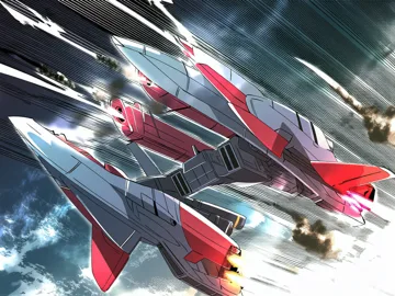 s4 · missile barrage take 003