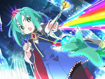 Gem, carbuncle summoner