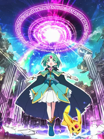 s3 · summon rise take 003