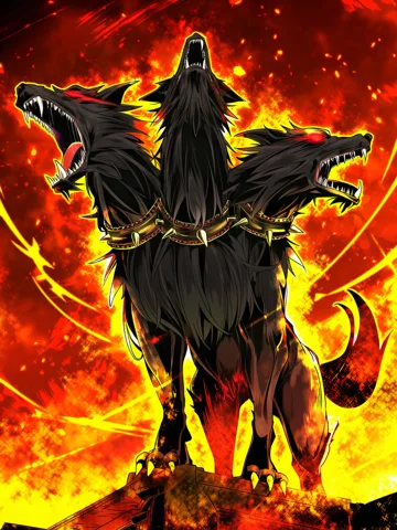 s5 · hell howl take 002