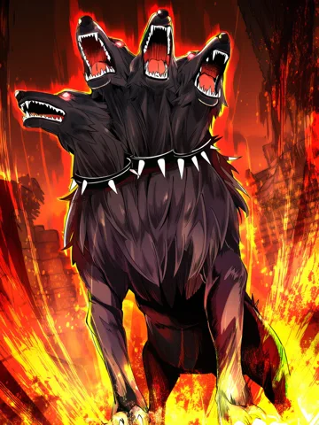 s5 · hell howl take 003