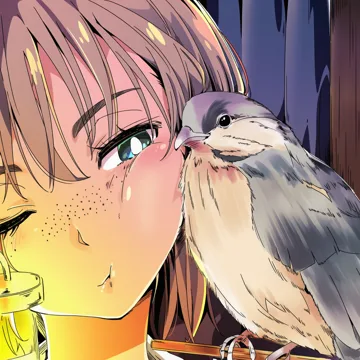 b09 · beak to her cheek take 001