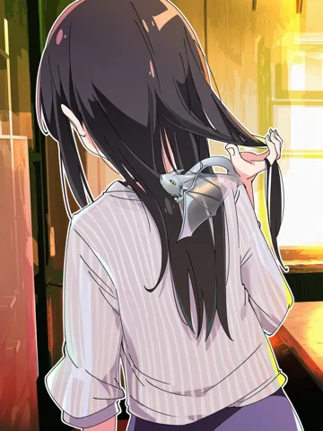 c13 · hair pull take 003