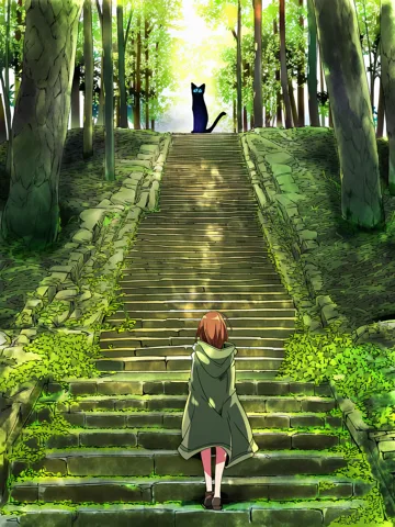 n01 · the shrine in the wood take 003