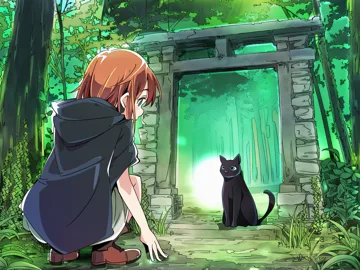 n02 · the cat that waited take 003