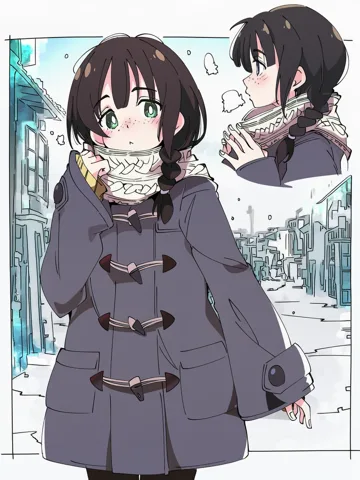 u06 · inside her coat take 003