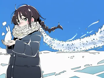 u09 · back to the blizzard take 001