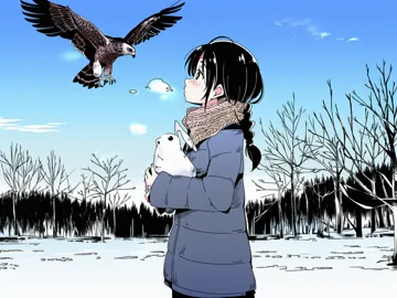 u10 · between it and the hawk take 001