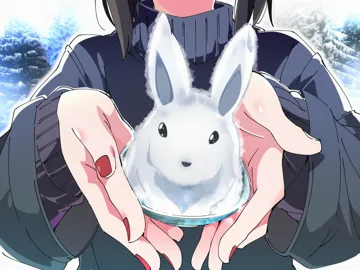 u11 · her hands freeze take 003